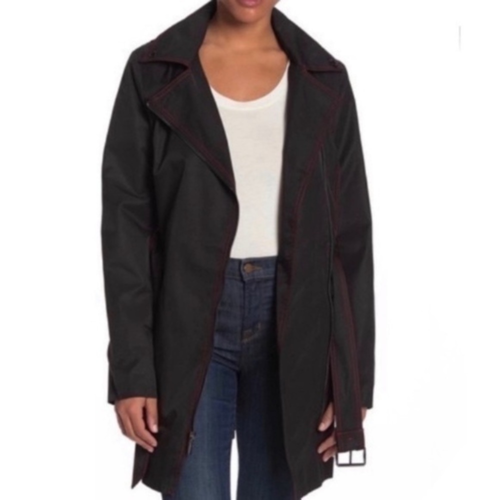 NWT. MICHAEL MICHAEL KORS Trench Coat Jacket